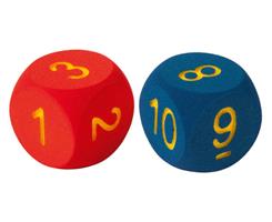 Skumterning - 16 cm