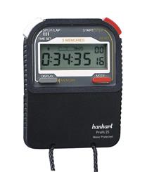 HANHART Digitalt stopur PROFIL 25