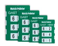 Match Pointer | Pointtæller til tennis