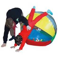 Terapeutisk kugle