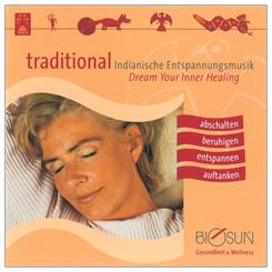 Cd Dream your inner healing