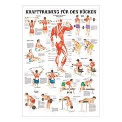 Plakat til Rygtræning