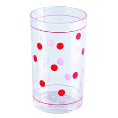 Drikkeglas i plast