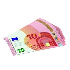 Ekstra Euro Sedler