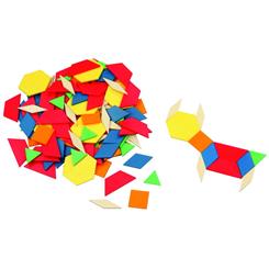 Mønsterblokke | 0,5cm