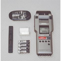Seiko System stopur og printer
