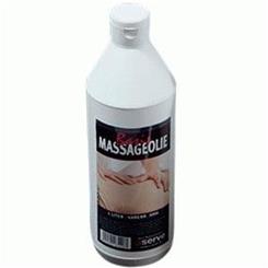 Aserve Basis Massageolie, 1 liter