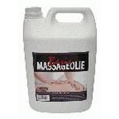 Aserve Basis Massageolie, 5 liter