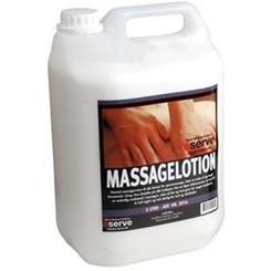 Aserve Massage lotion, 5 liter