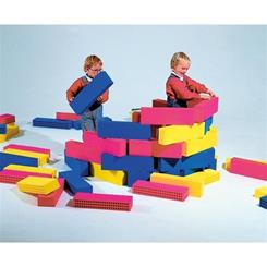 Skumstof blokke BlockX